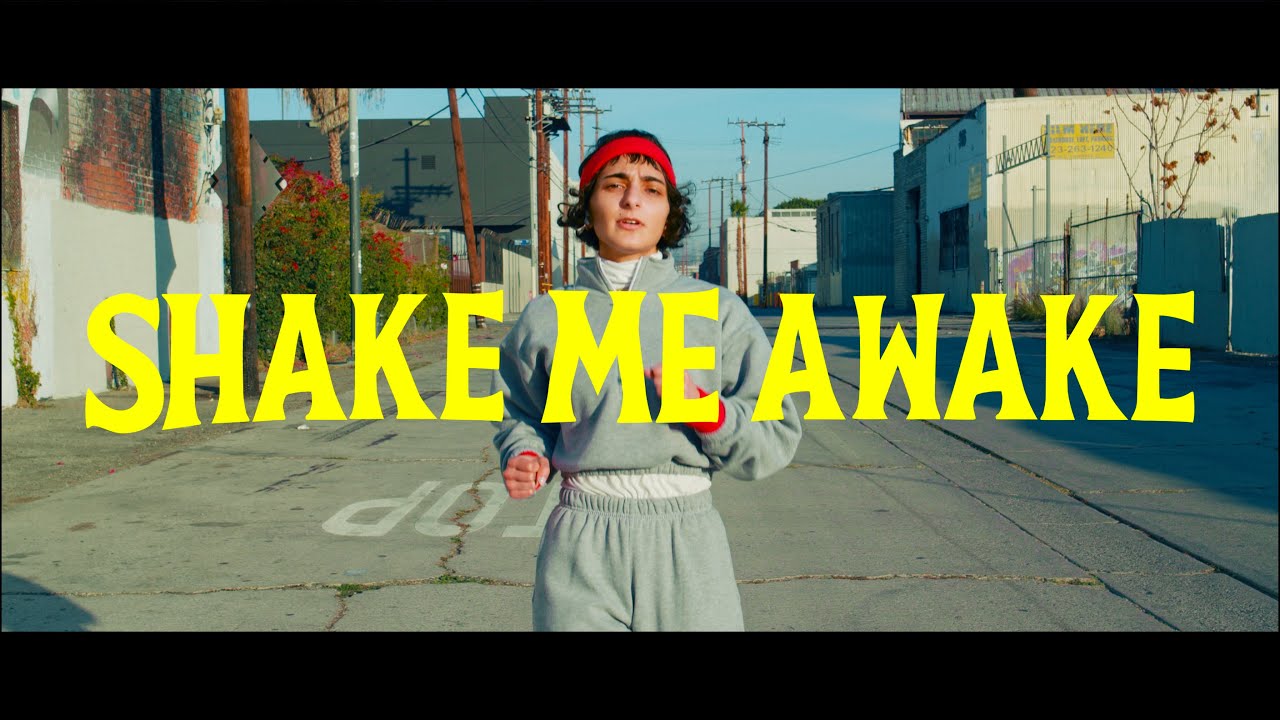 Night Talks - Shake Me Awake (Official Music Video)