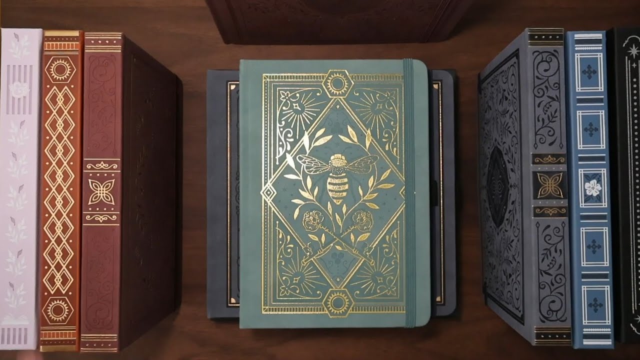 🐝 Archer & Olive Unboxing 🐝 Everyday Collection 2026 Notebook Review 🐝