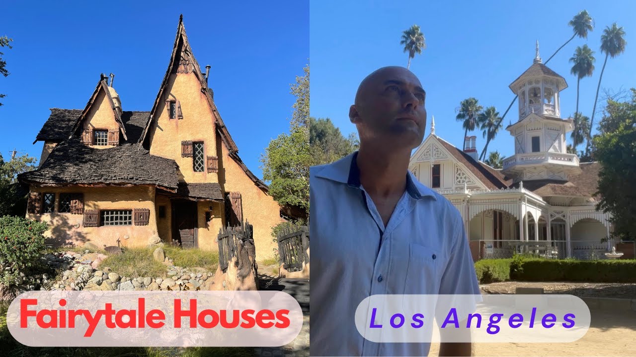 Fairytale Houses of Los Angeles, Part 2