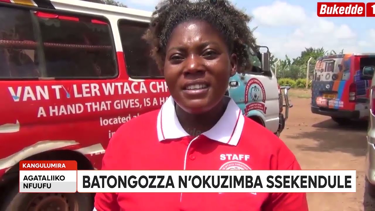Agataliikonfuufu   Abato batikkiddwa  abayizi ba Top Class  Basonze ez'okuzimba Secondary