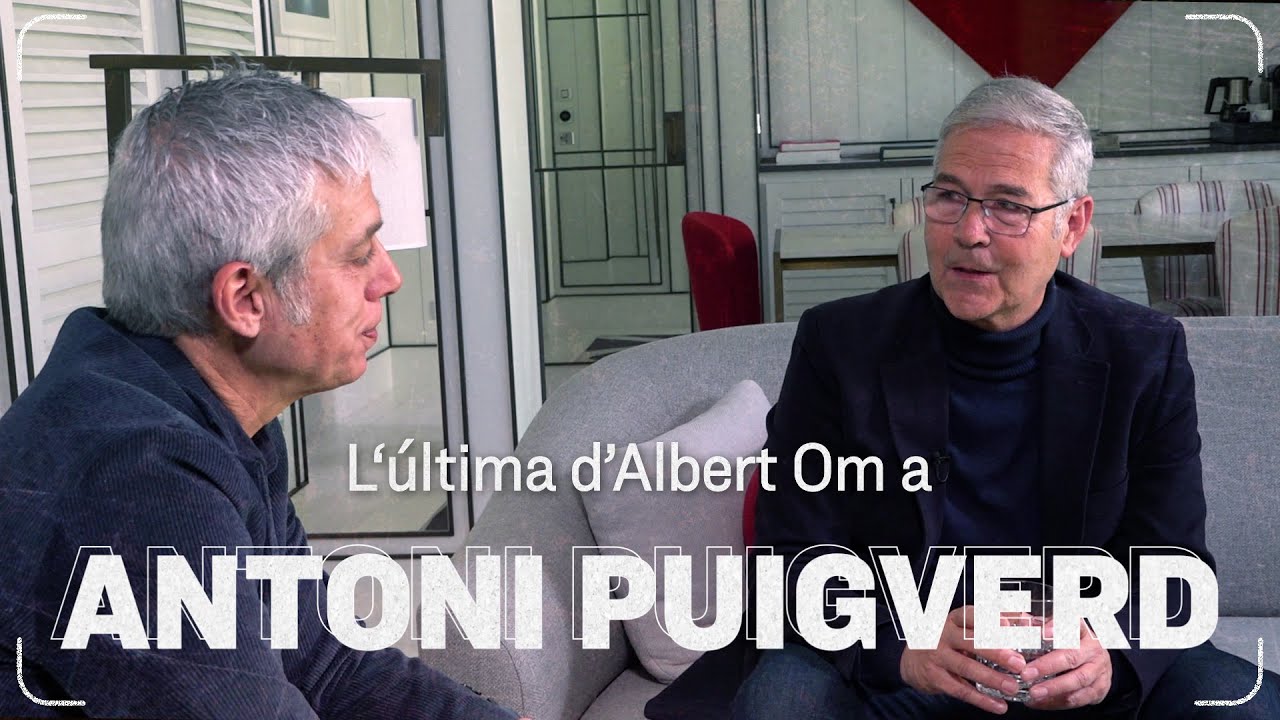 Antoni Puigverd: “Molts conflictes del món no tenen solució; el nostre n’és un”