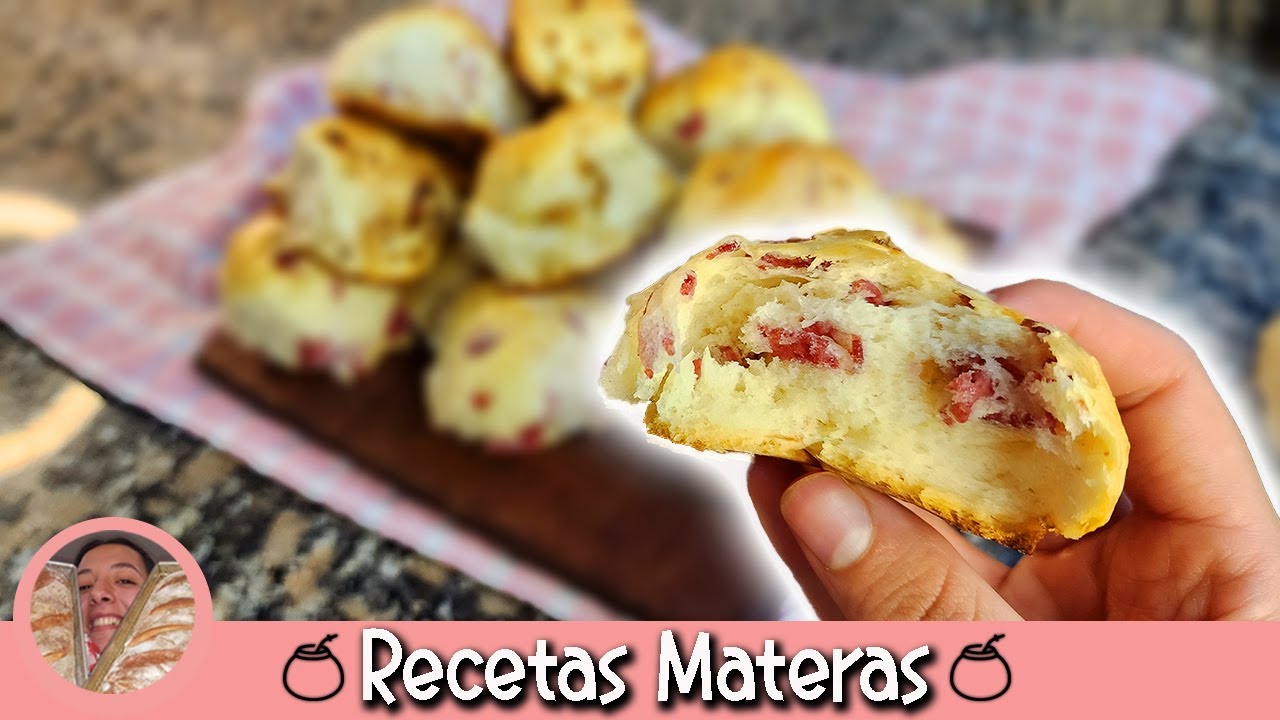 Pancitos saborizados | 2 SABORES 1 MASA ✅| HACELOS ASÍ 🙏😉