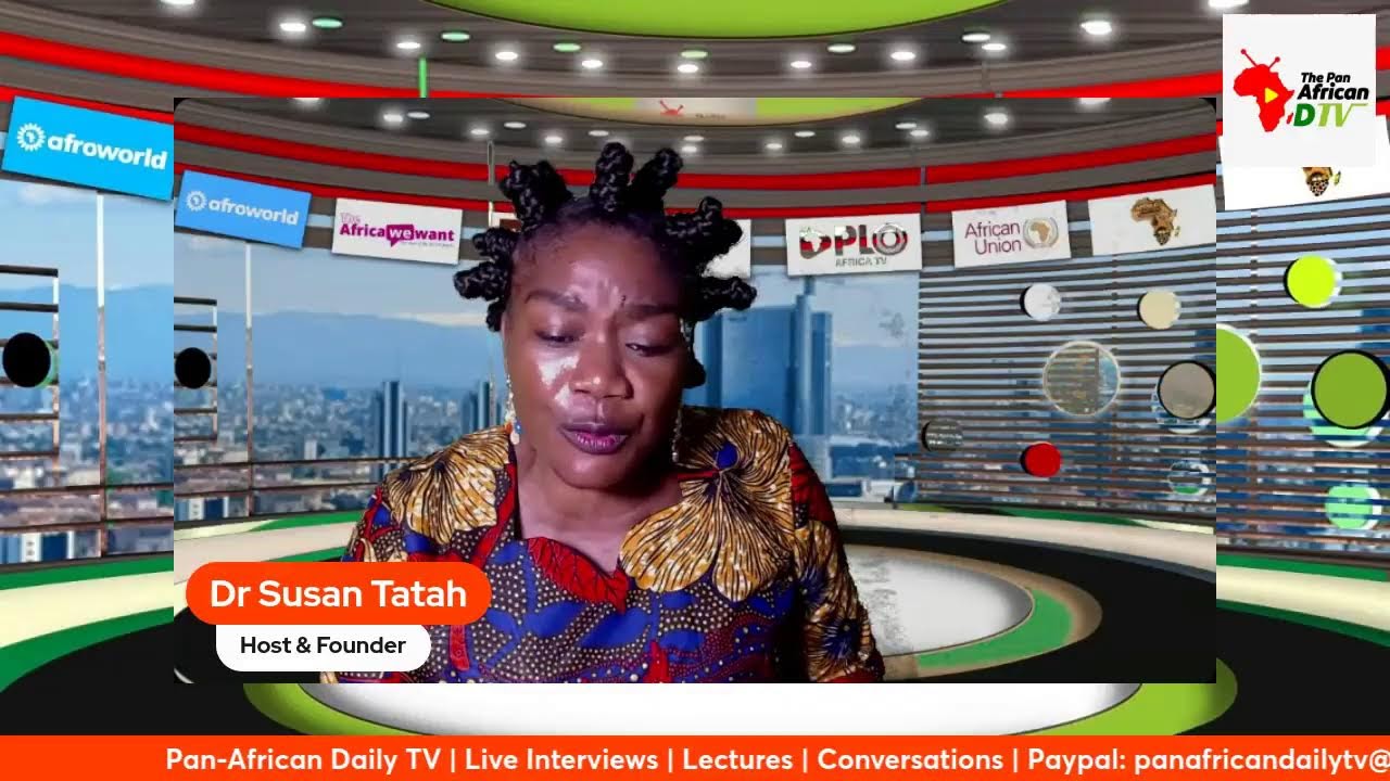 ARISING IN CONSCIOUSNESS with PROFESSOR BAYYINAH BELLO