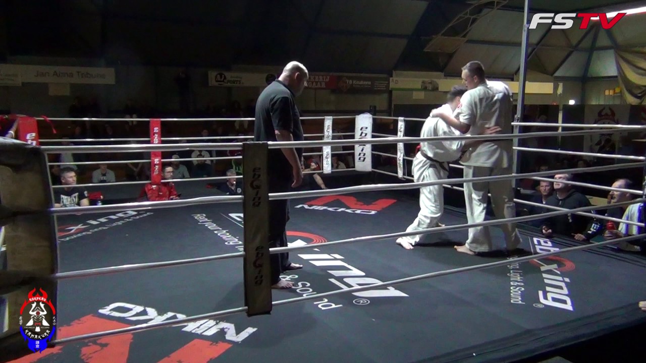 2017 03 19 OECKK 2017 fight 21 G Rabai vs B  Mulder