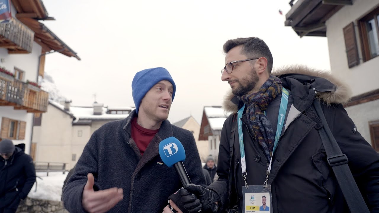 Il Fuoripista Olimpico #2: Iniziano le Olimpiadi, il Mondo sbarca a Cortina