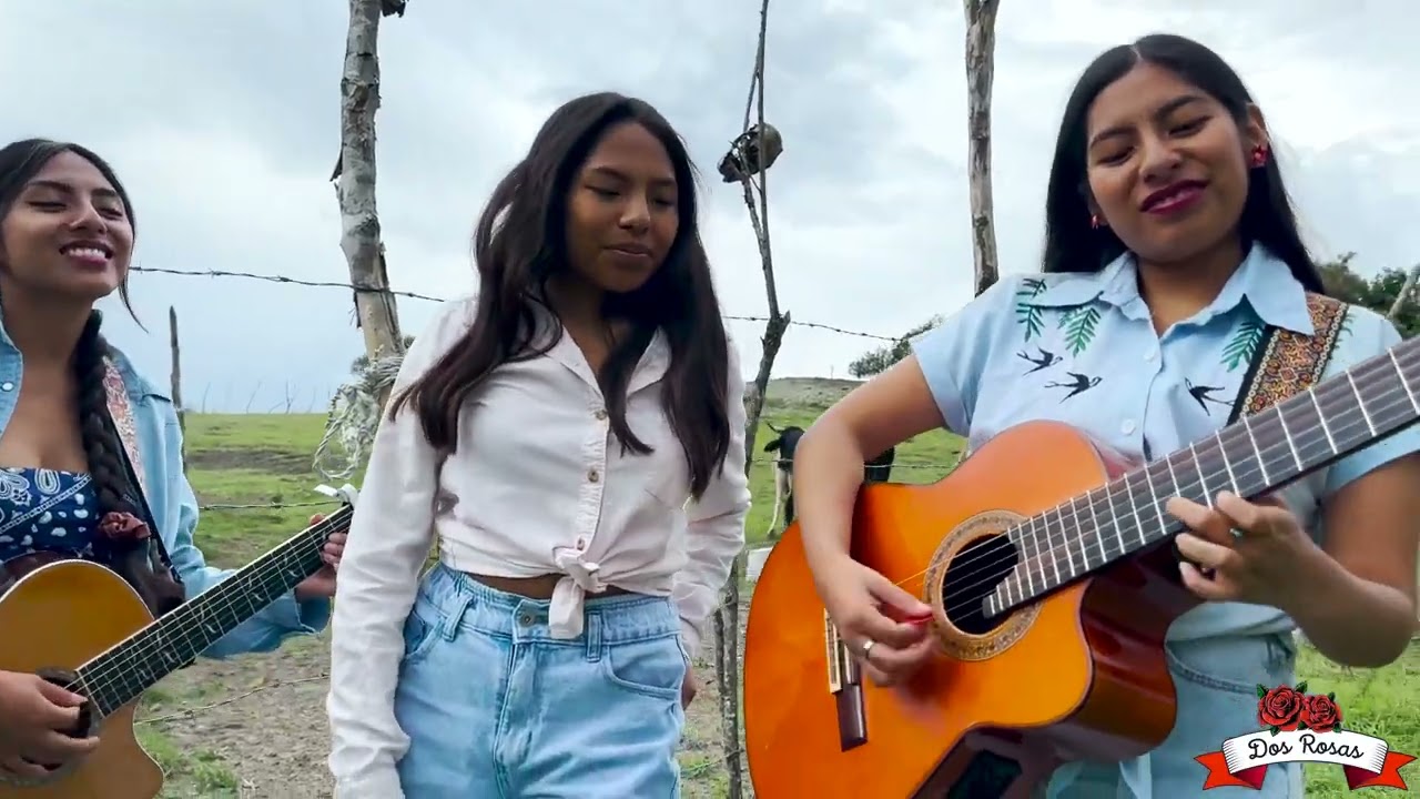 Carta Abierta - Versión Estudio Ft. Camila Rosas. Dueto Dos Rosas