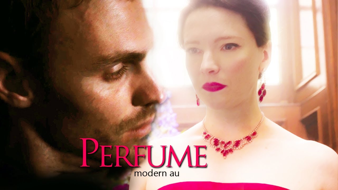 haladriel (modern au) | perfume