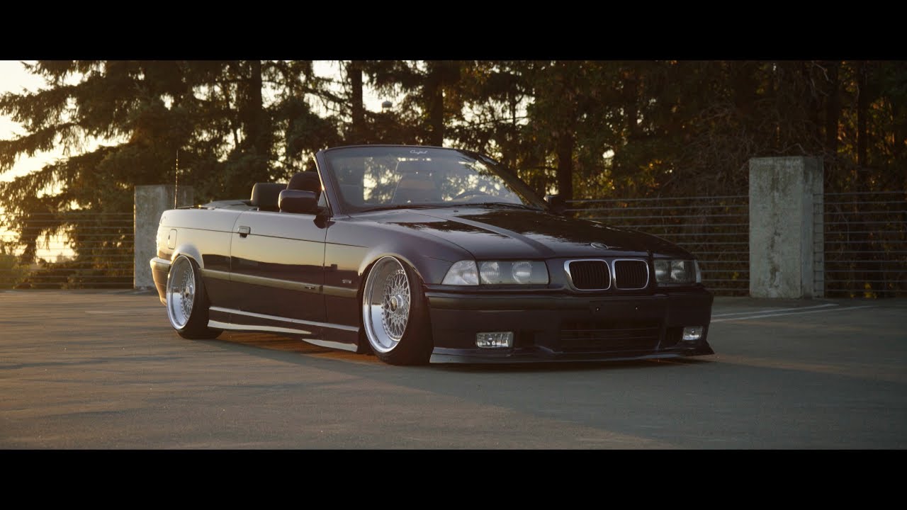 Timeless | E36 BMW (4K) | Artifact