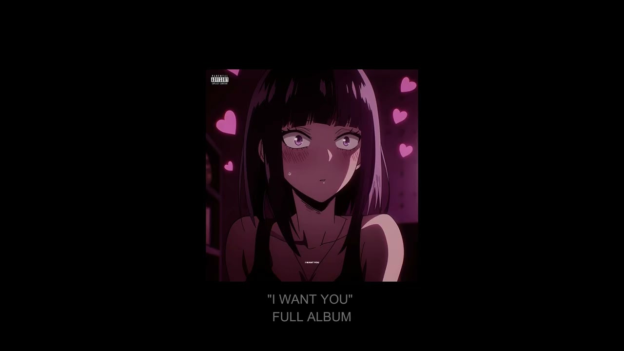 I Want You (Full Album) - PASXKAL