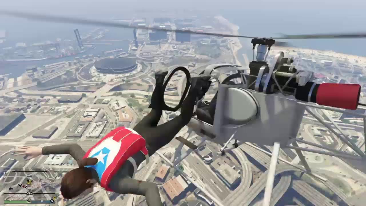 GTA V Online (1/24/26)
