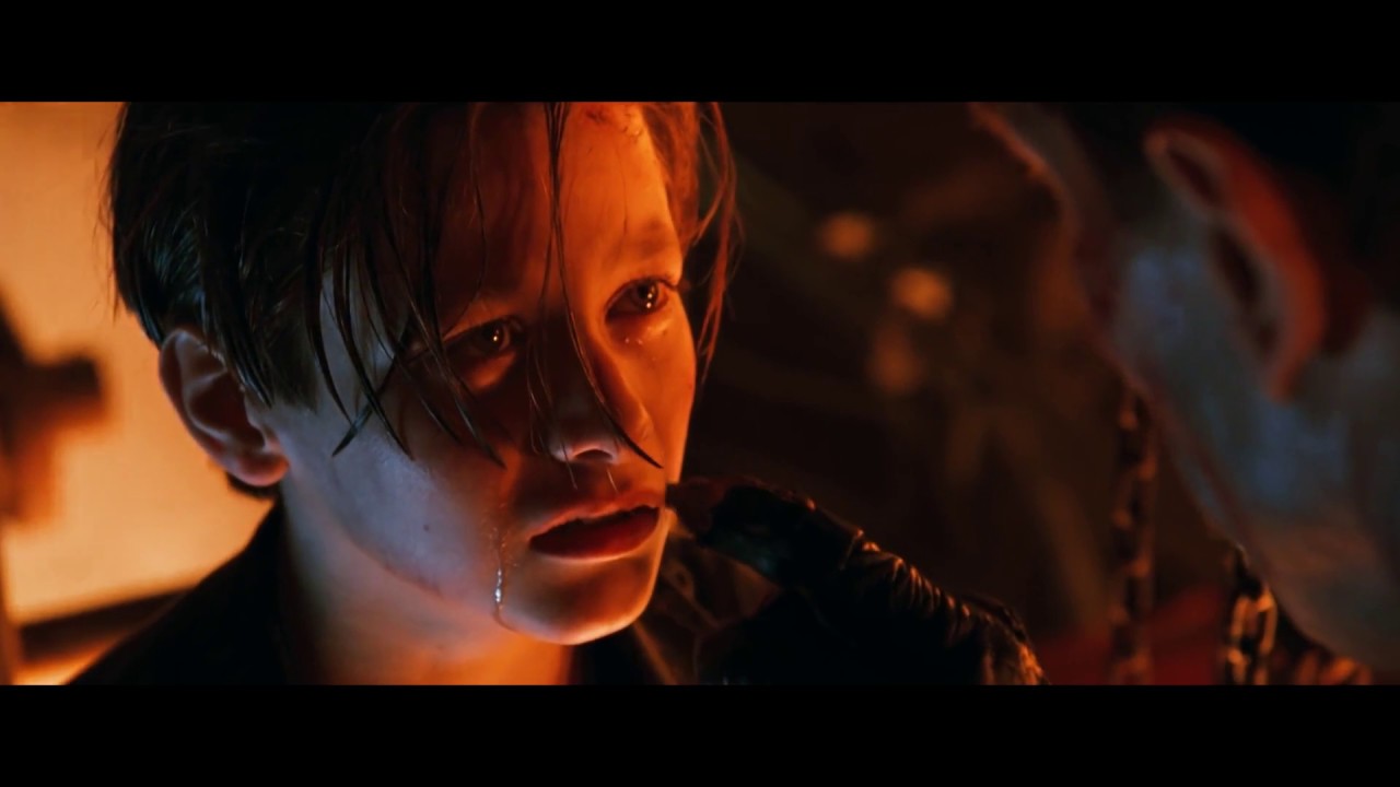 FLASH-BACK 2029 - Terminator 2: Judgment Day (MAIN THEME REMAKE)