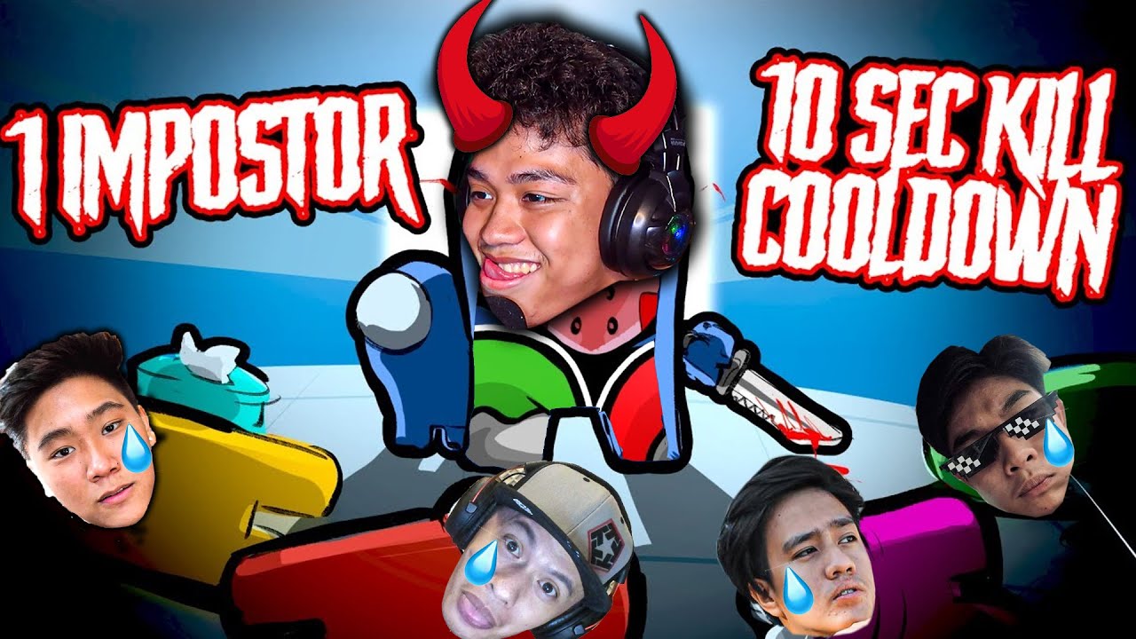 HIDE and SEEK sa AMONG US 2!! (Von  impostor) | BIllionaire Gang