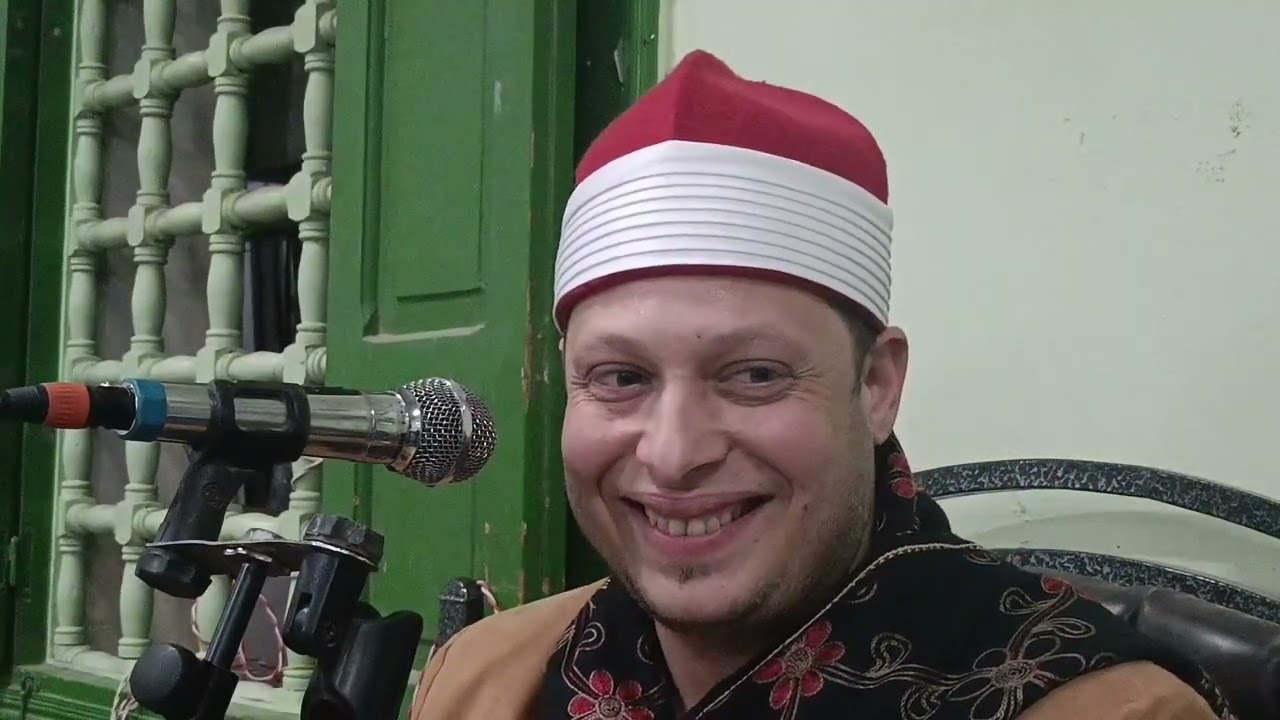 القارئ محمد سلامه على/ سورة النمل / عزاء عائلة الحديدى/ ابو ذكرى مركز منية النصر دقهليه #اكسبلور 