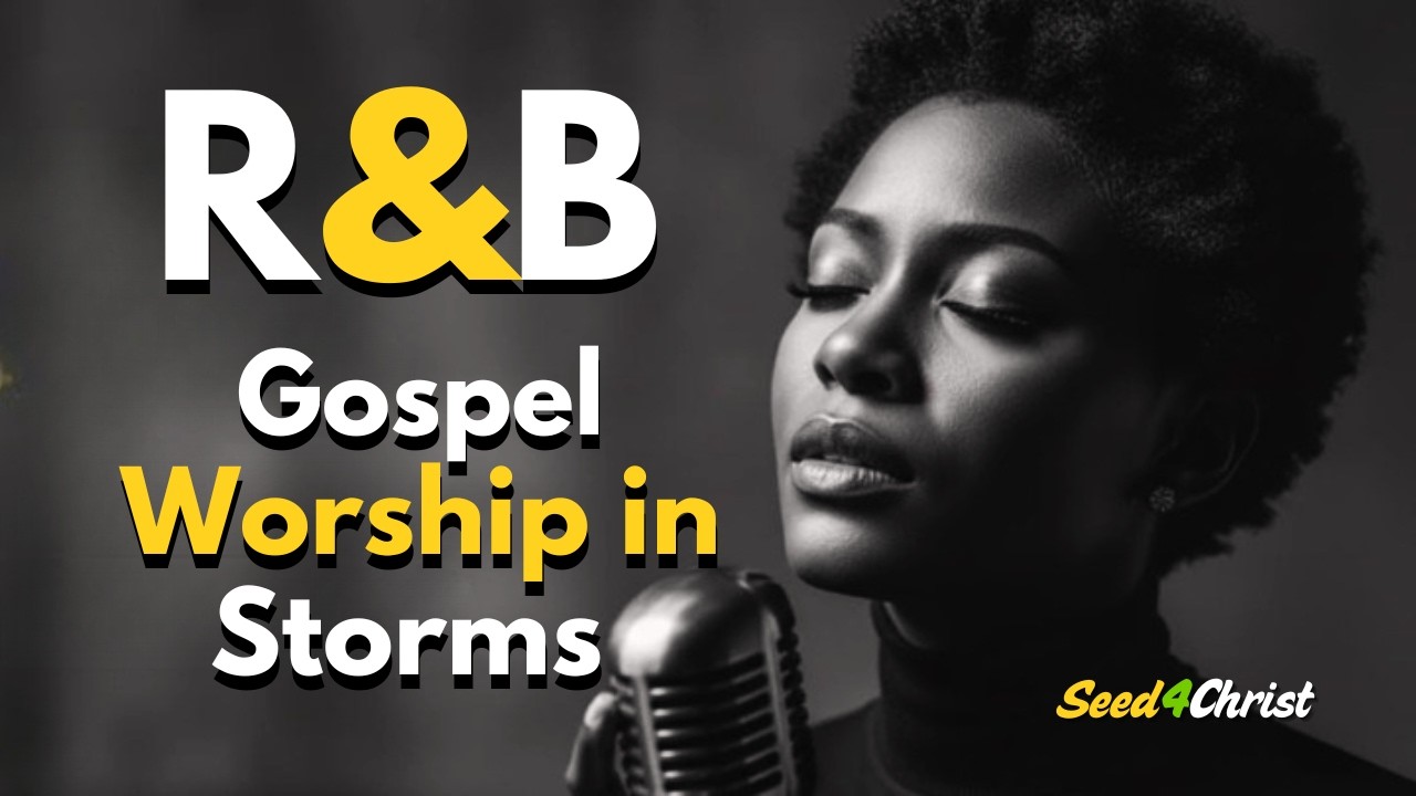 Peace in the Middle of the Storm | Gospel Worship for Chaotic Seasons