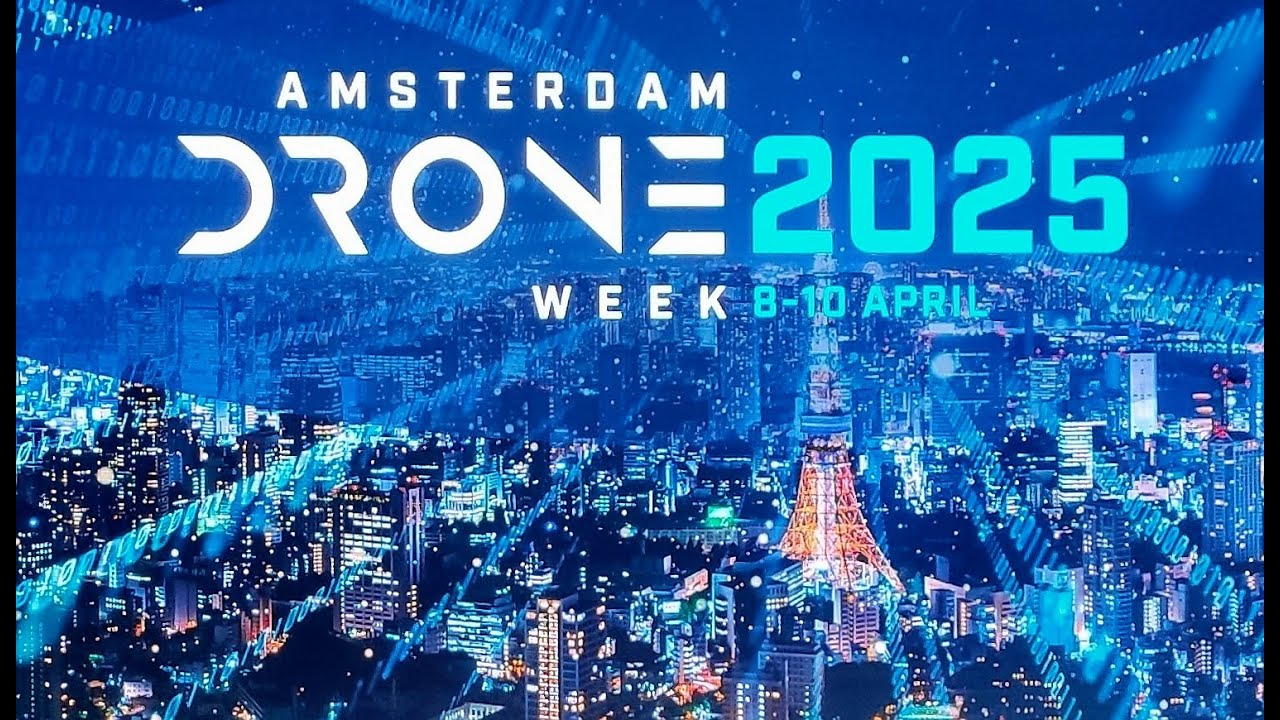 Amsterdam Drone Week 2024