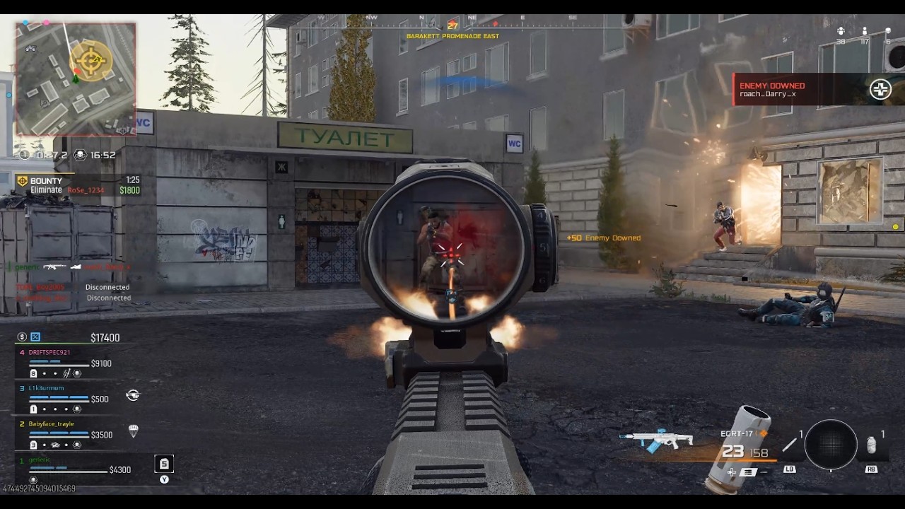 cod noob 31 kill warzone run