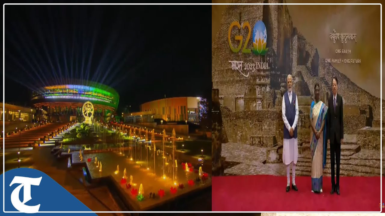 G20 LIVE: Arrivals for the dinner hosted by President Droupadi Murmu at Bharat Mandapam