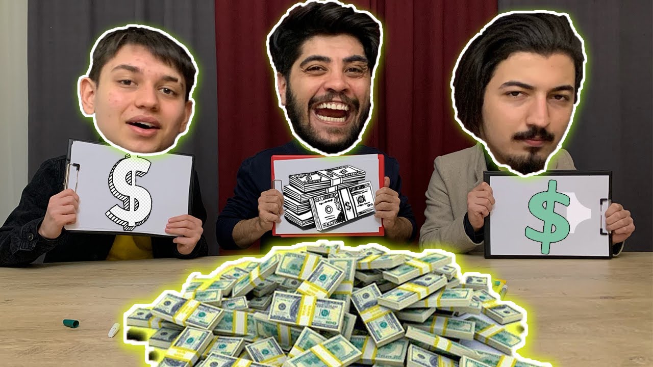 EN İYİ ÇİZEN KAZANIR YARIŞMASI! (Para Ödüllü)