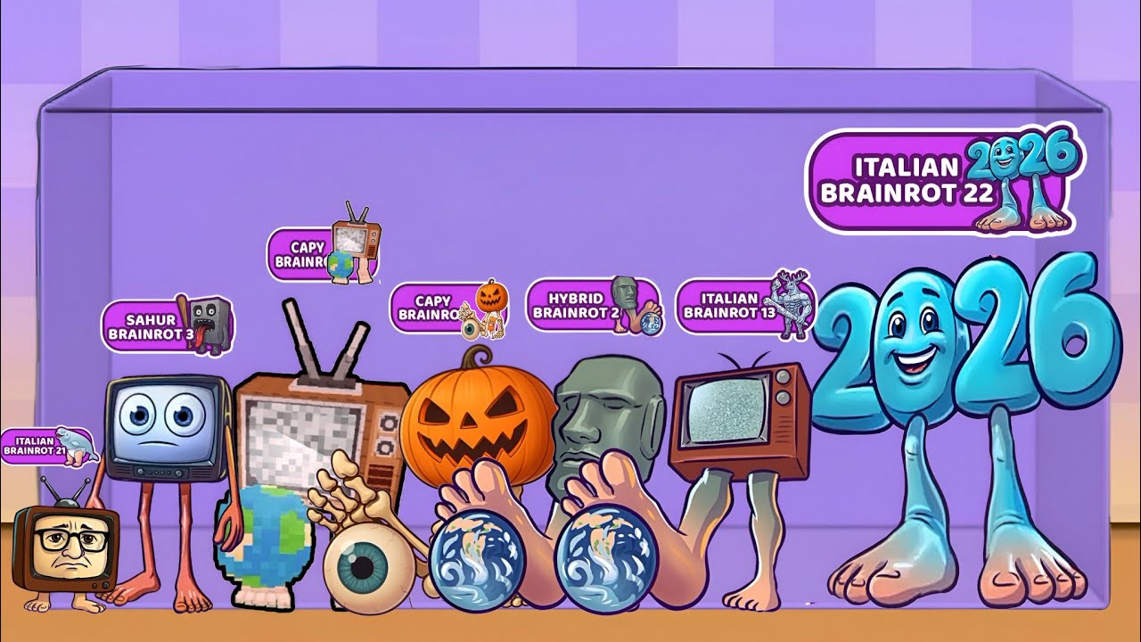 Marge Anomaly Merge Fellas Boss + Boss⁉️ Brainort 22, 13 italian brainort hybrid challenge gameplay