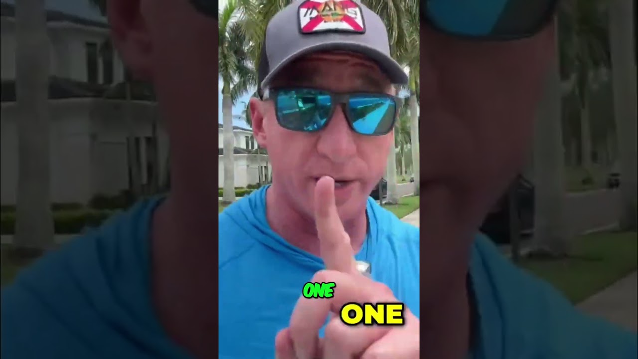 South Florida Living: Access Multiple Cities From One Home #shorts