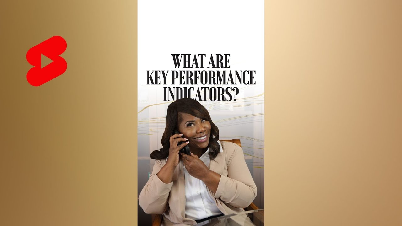 What are Key Performance Indicators (KPI's ) #shorts