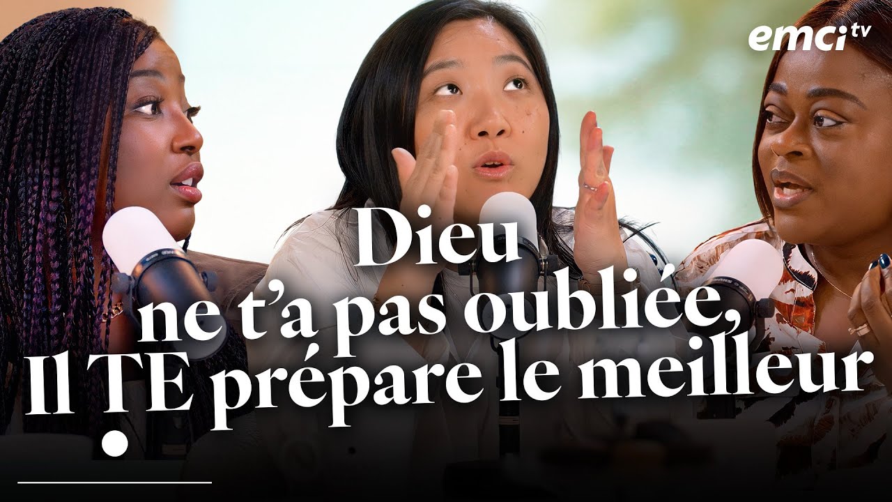 Est-ce que Dieu m'a oubliée ? - À table avec Annabelle