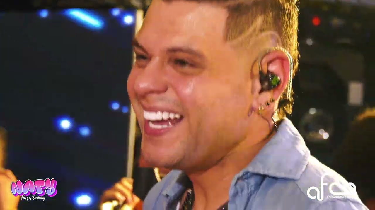 No Aguanta - Luifer Cuello  (Cumple Naty - Gerardo Sanchez)