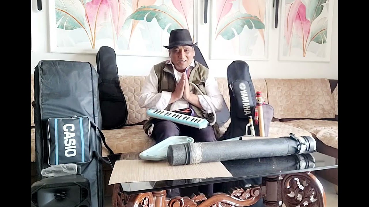 ♥️Hasta huaa Nurani chehera♥️on♥️ Melodika instrument ♥️🎹🎹🎹🎹🎹♥️ 