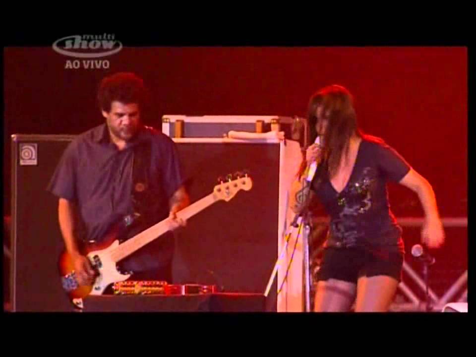 Pitty - Memórias - Rock in Rio 2011