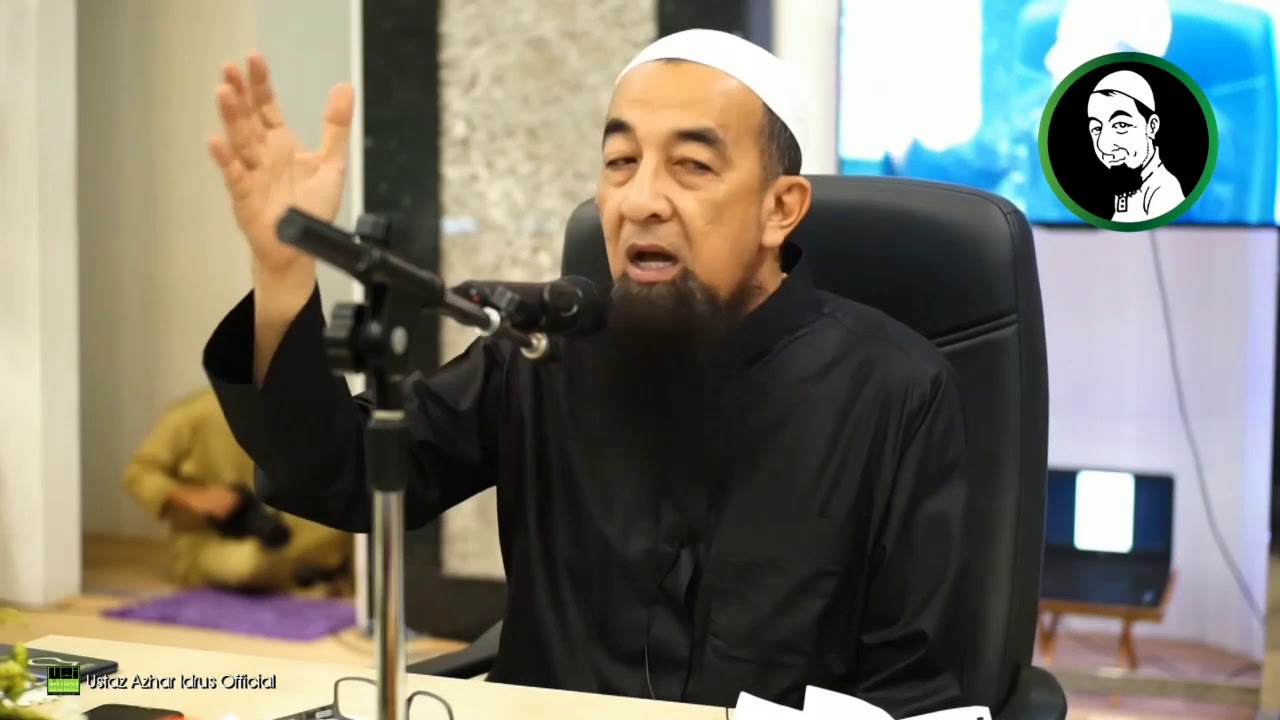 Hukum Menghadiri Majlis Perkahwinan Orang Bukan Islam - Ustaz Azhar Idrus Official