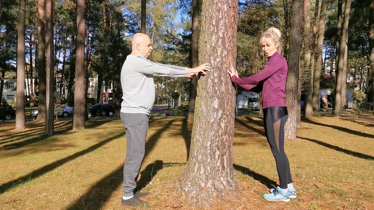 Ćwiczenia r&oacute;wnoważne - Centrum Rehabilitacji SM Borne Sulinowo