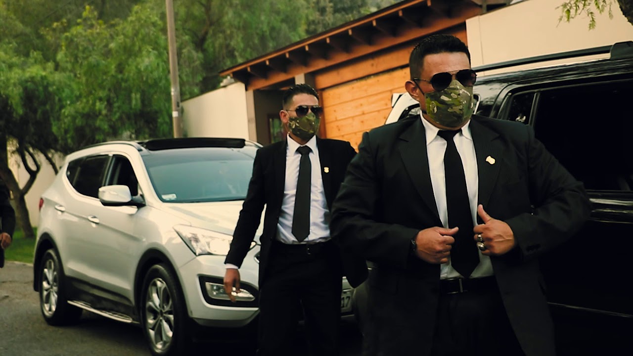 RESGUARDOS DE ACERO [ Servicio Especializado de Protección de Ejecutivos ] Executive Protection
