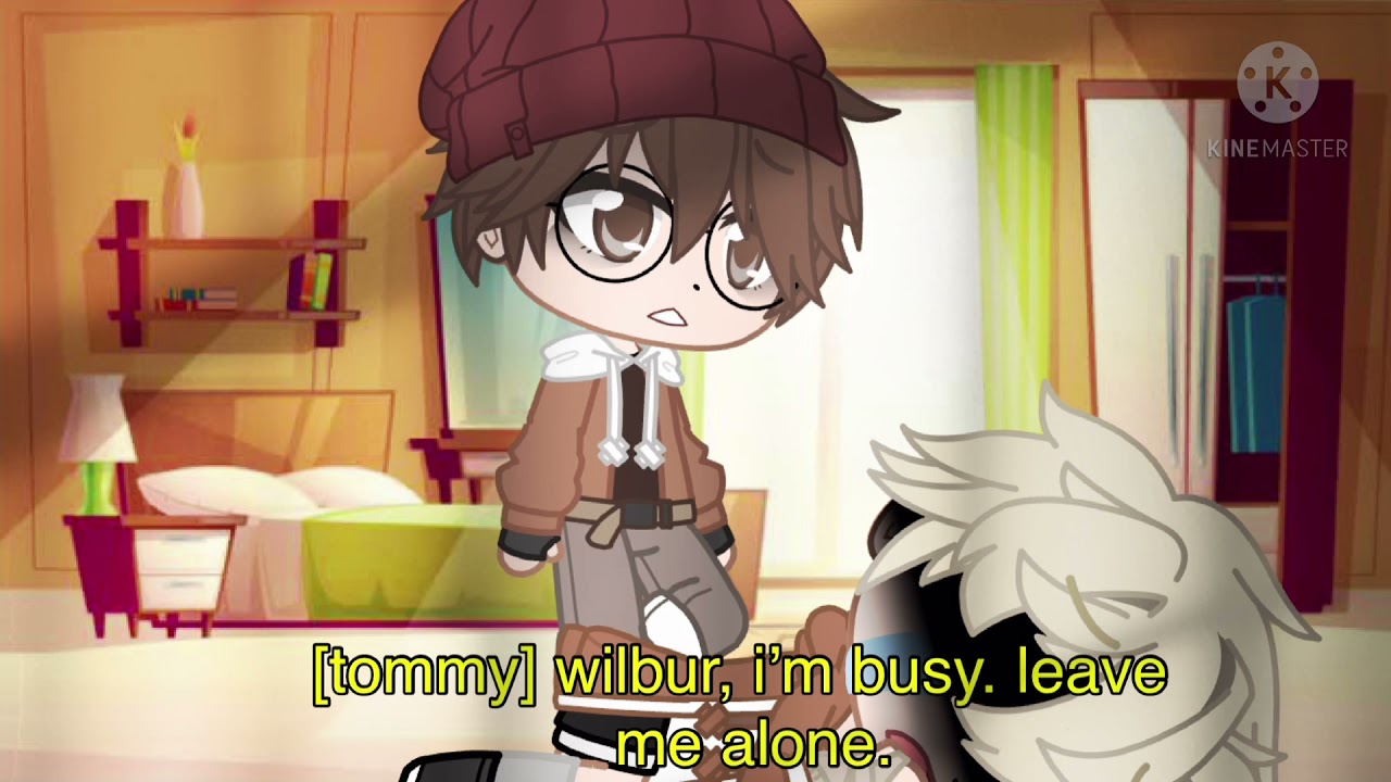 “you said you wouldn’t tell anyone!” | Tommy Angst