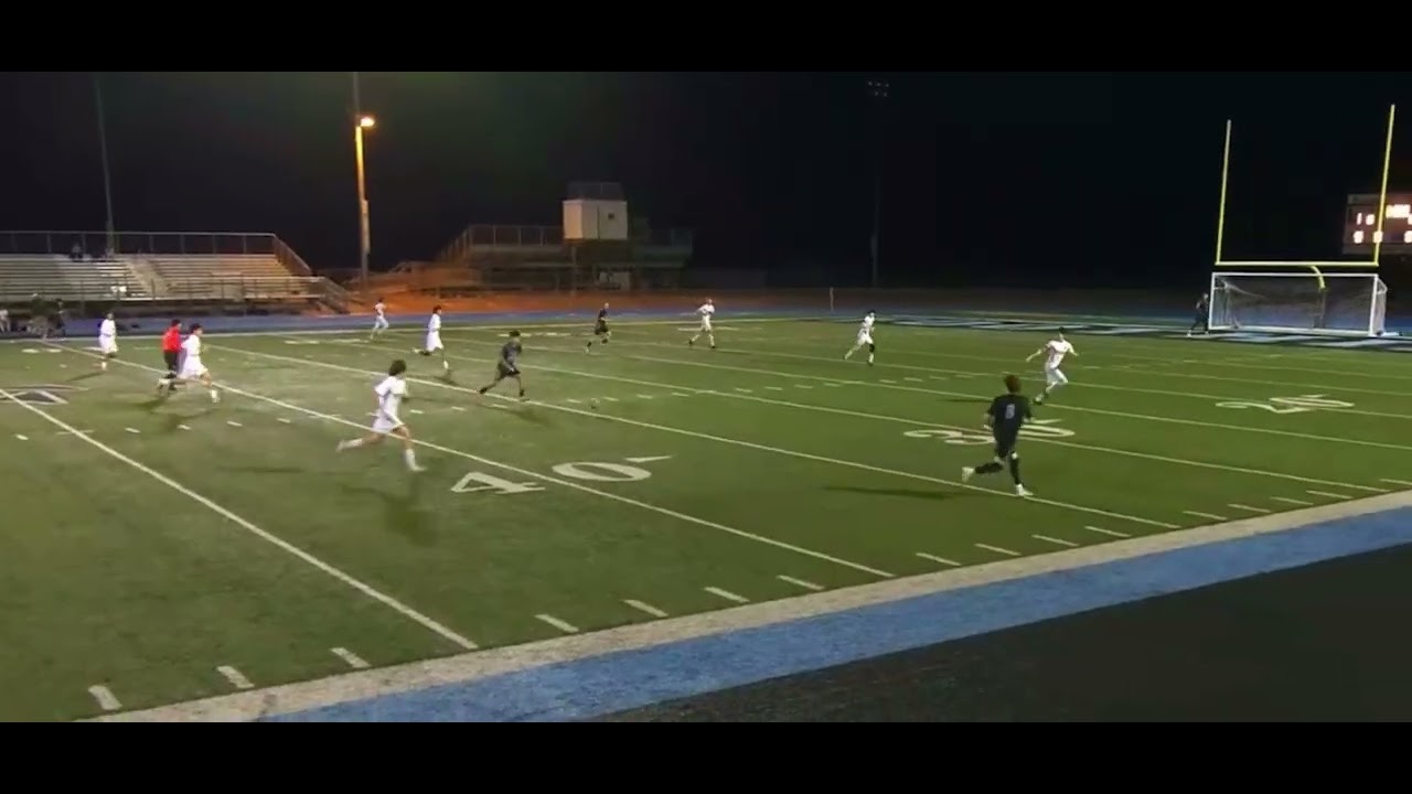 Every Touch vs Peoria High School
