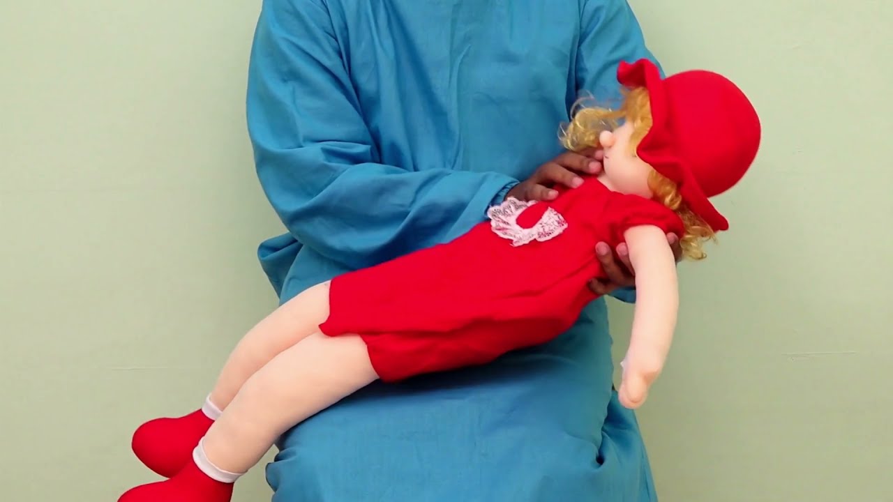 Chest Physiotherapy for infants with Cystic Fibrosis