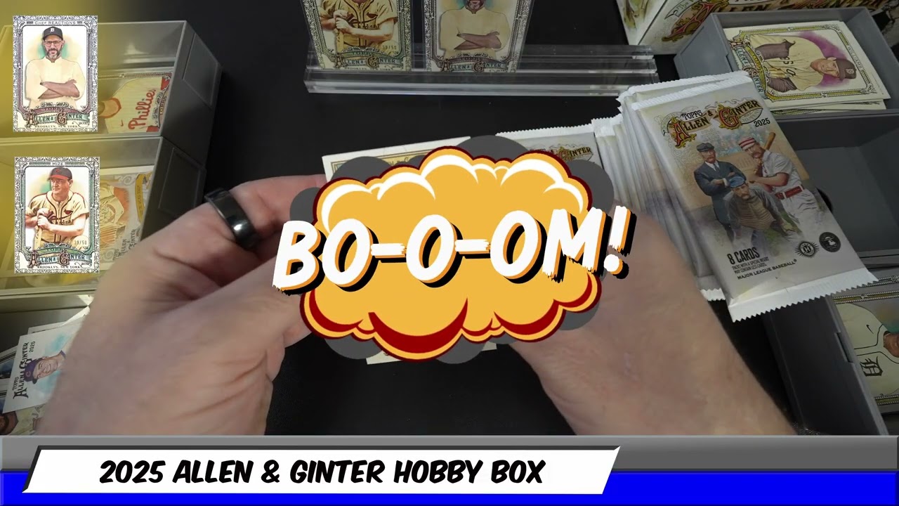 Хобби-бокс Аллена и Гинтера 2025, 4