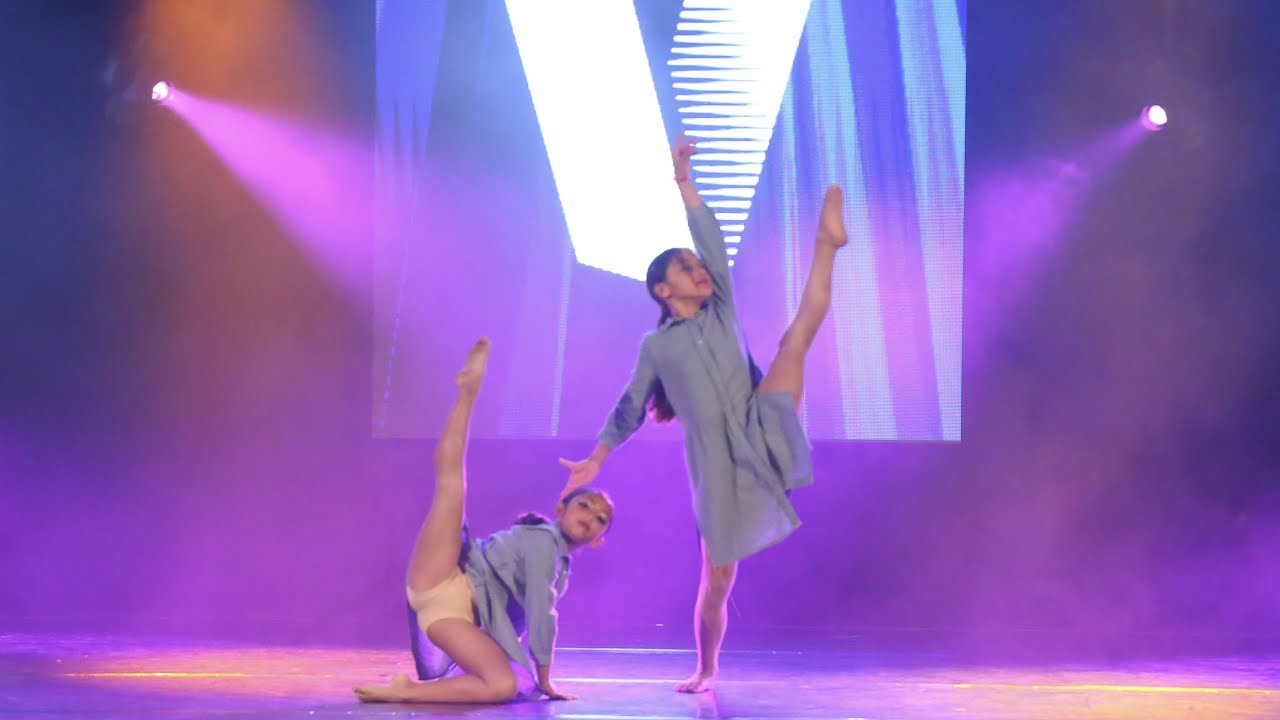 GRACIOUS / Junior Contemporary Duet / AVANTI Dance Company