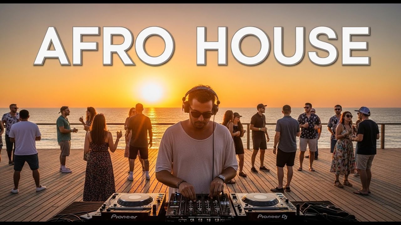 Summer Mix 2026 🌴 Best Of AFRO HOUSE Music Chill Out Mix 2025 🌴 Chillout Lounge 67