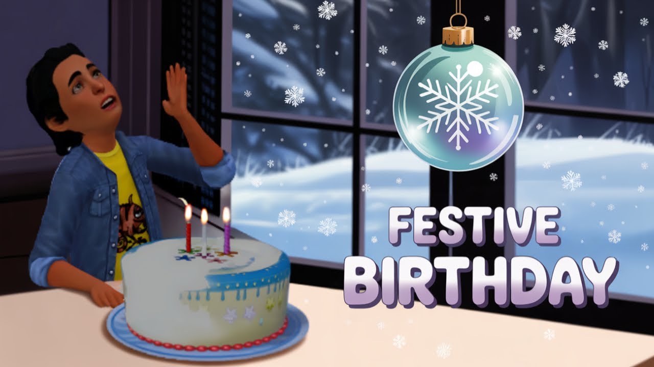 Birthday Surprise and Winterfest Drama | Sweet and Sour ep 9
