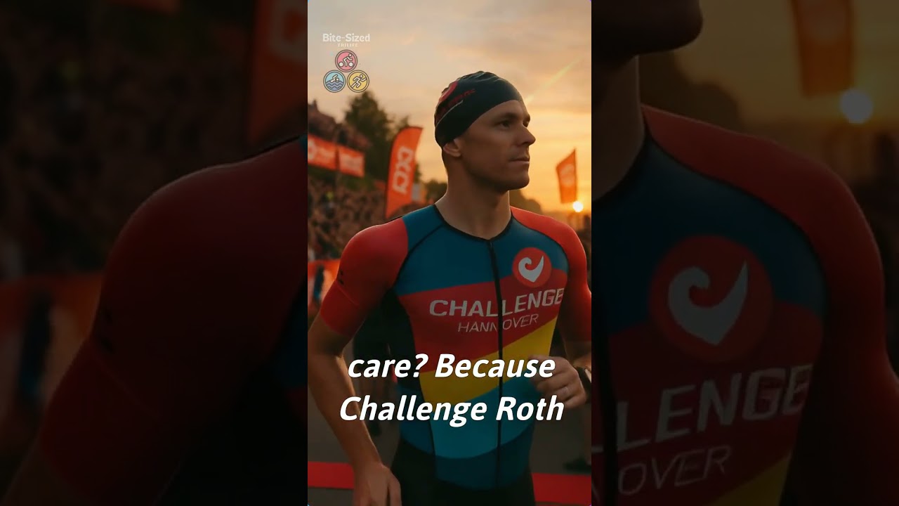 Challenge Roth Uncovered: Inside the Epic Triathlon That Sells Out in 30 Seconds!