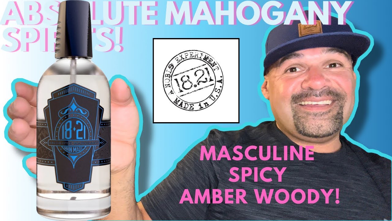 Спириты Absolute Mahogany от 18.21 Manmade Spirits