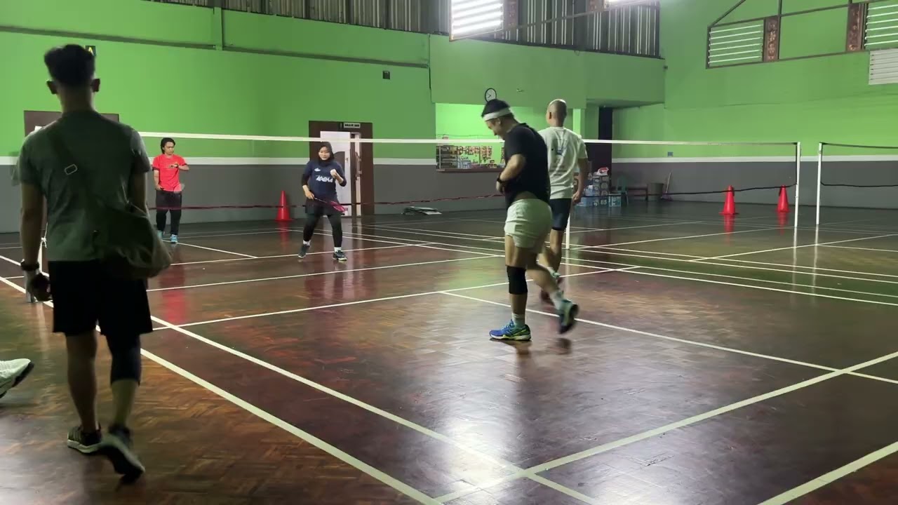 GANDA #252 WITH PUPUNG VS DUO SAWO JAJAR