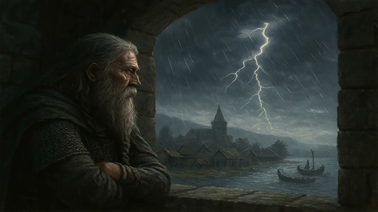 Rainy Day – Distant Thunder Rolling