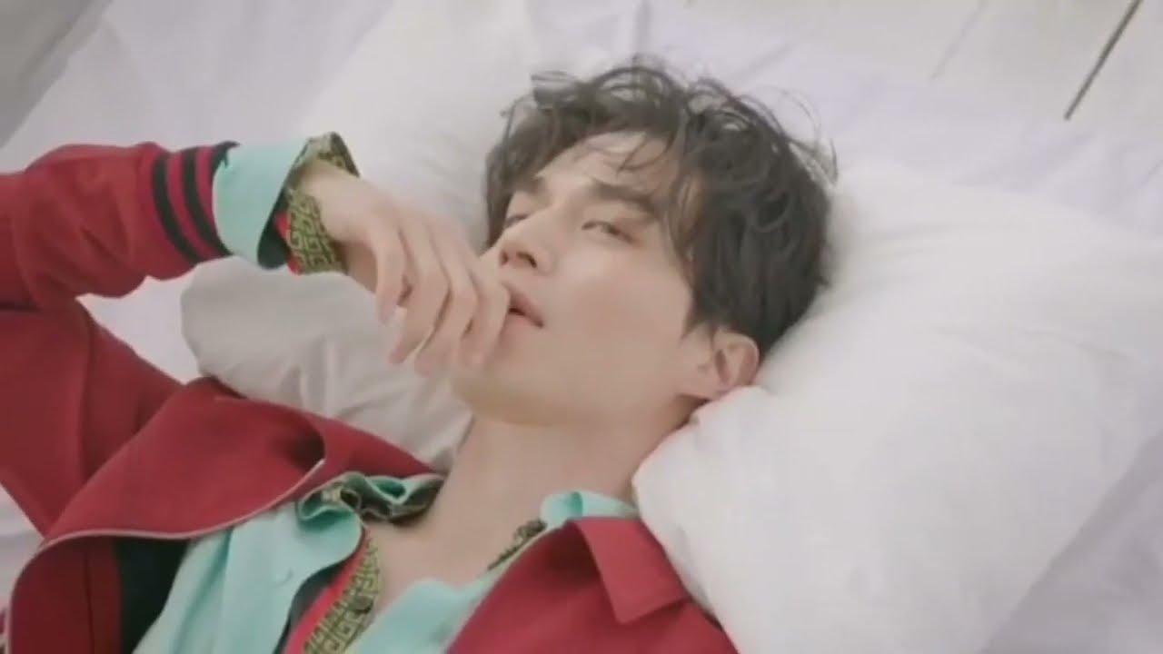 Lee Dong Wook - I wish you were mine