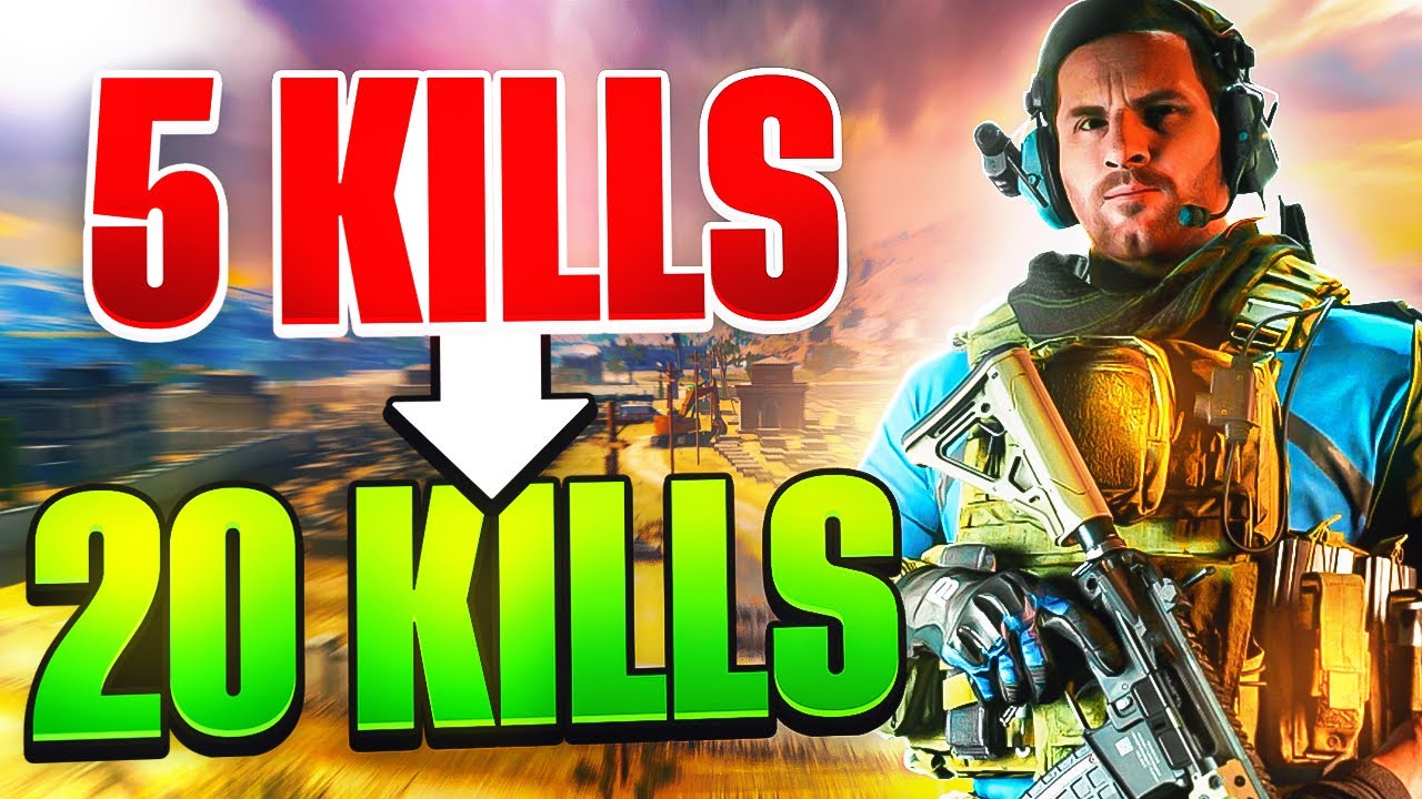 #1 WAY to Get Better at Warzone 2 In 2023 (Warzone Tips & Tricks To Improve)
