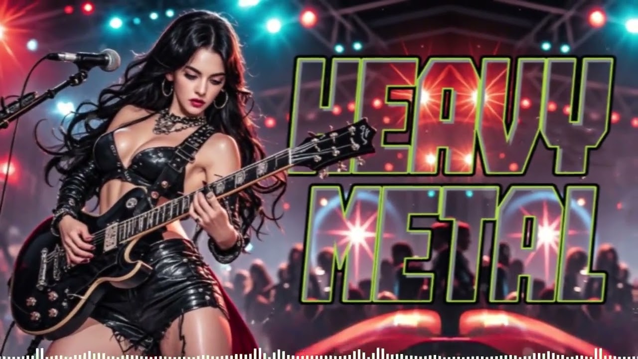 Heavy Metal - 