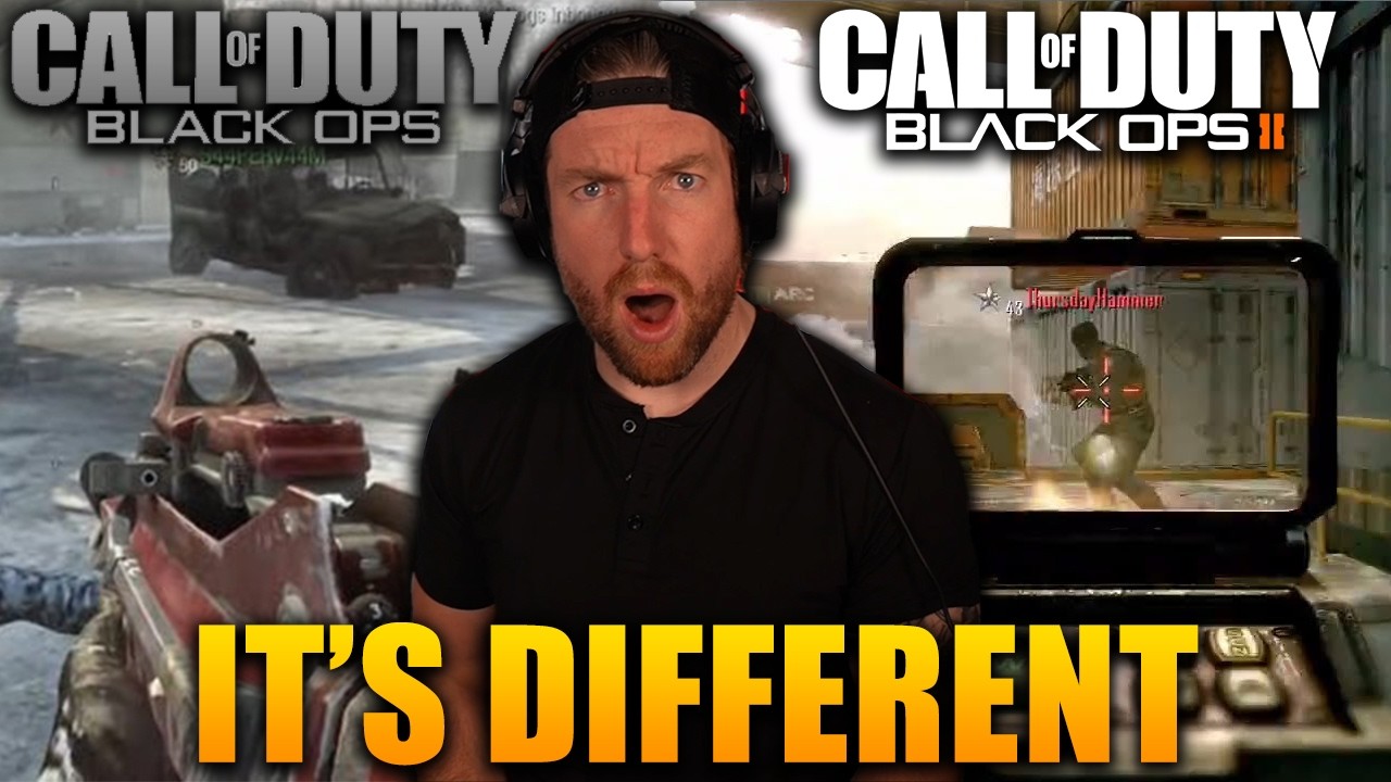 Black Ops 1 и 2 уже на PS5! (Есть нюанс)