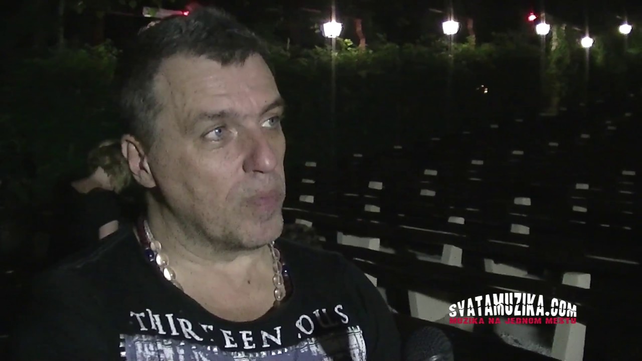 Zvonimir Djukic secanje na Festival omladina 1986