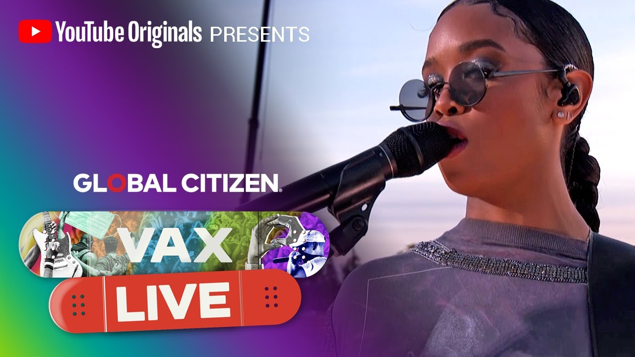H.E.R. Performs 