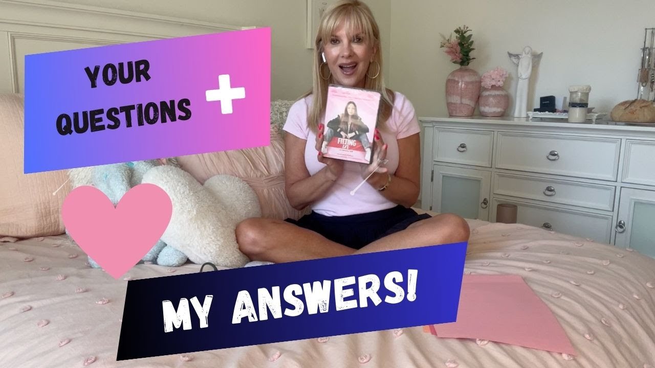 Your Questions + My Answers! 💟